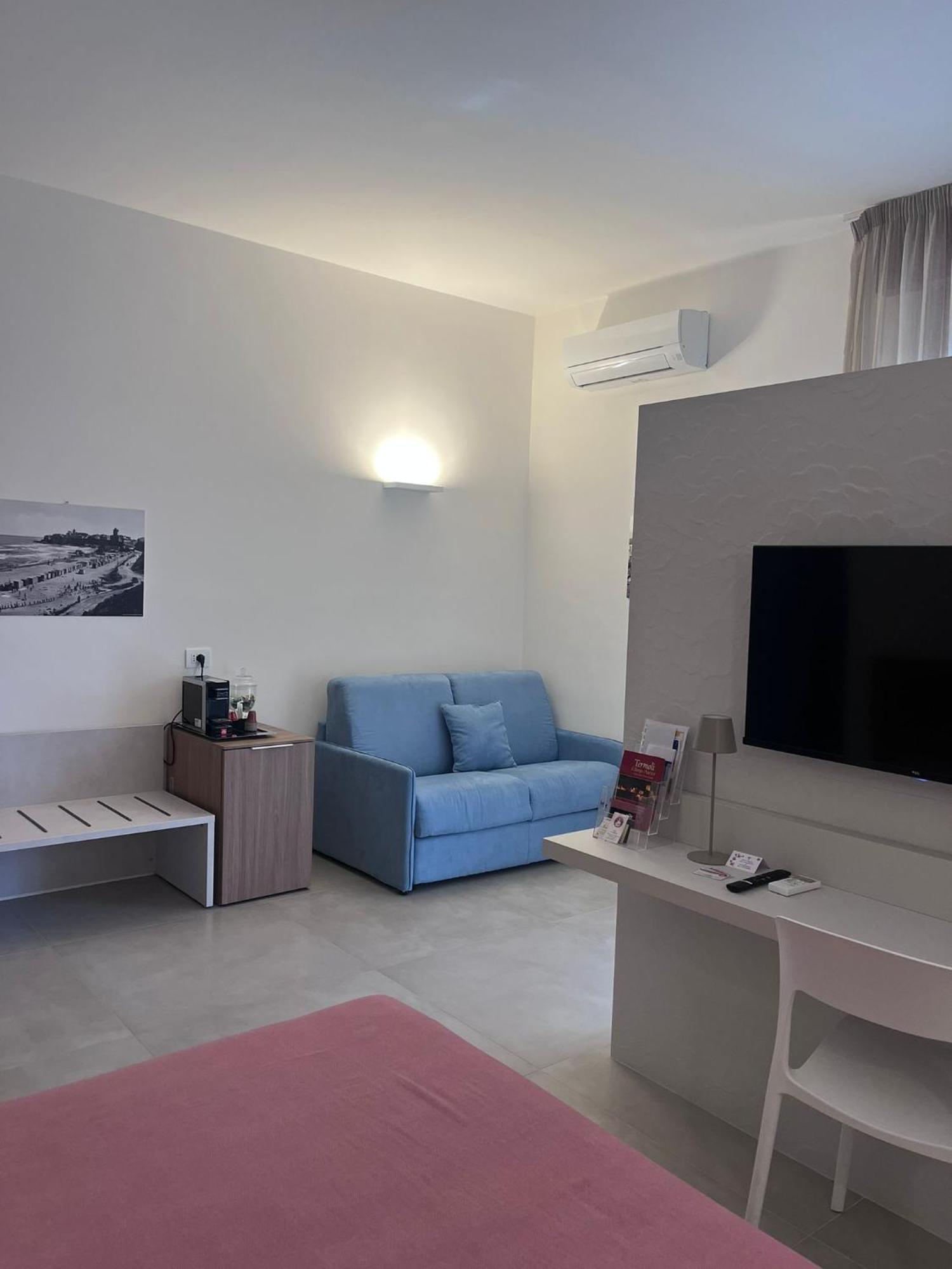 B&B Le Magnolie Termoli Extérieur photo