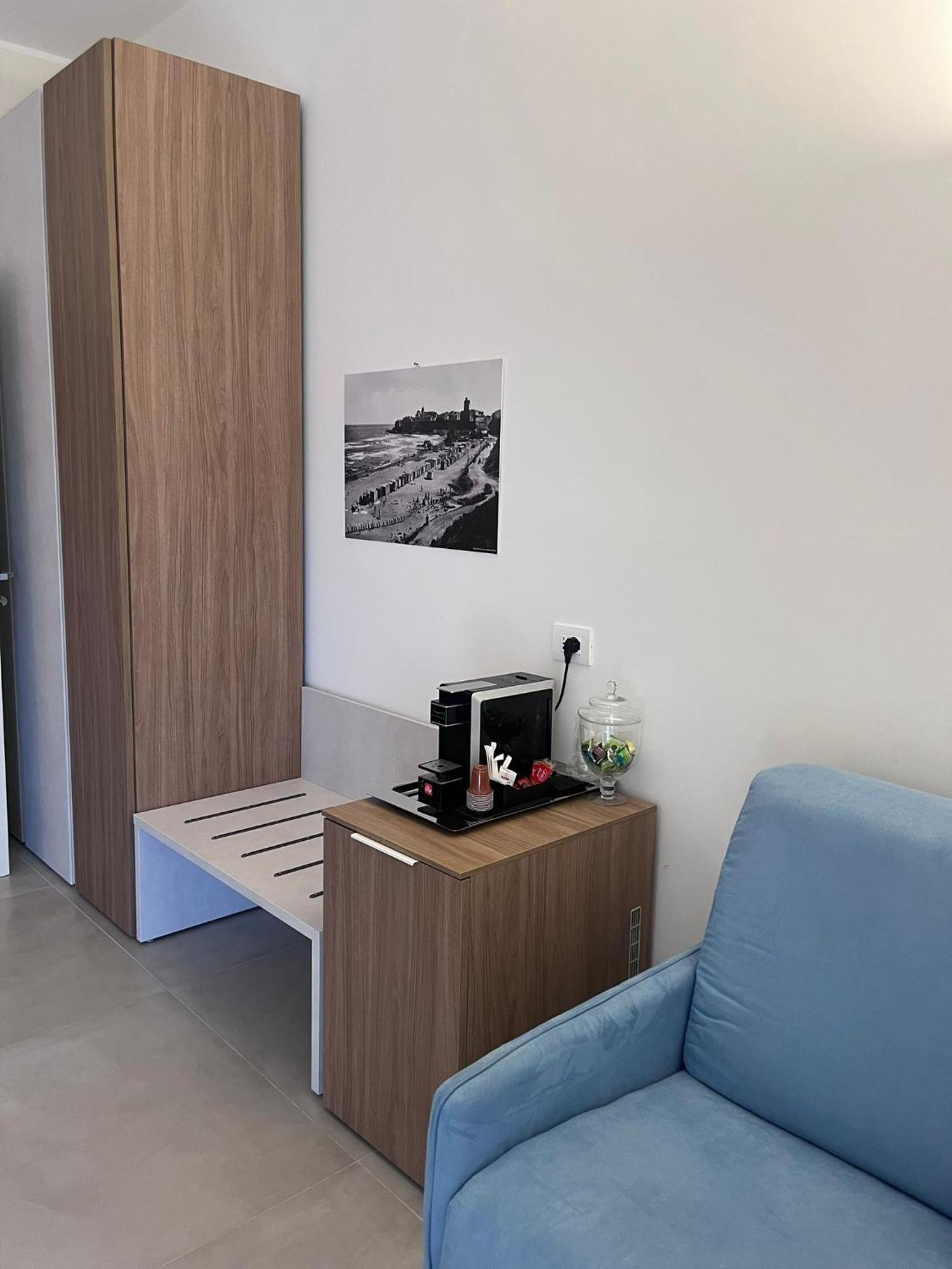 B&B Le Magnolie Termoli Extérieur photo