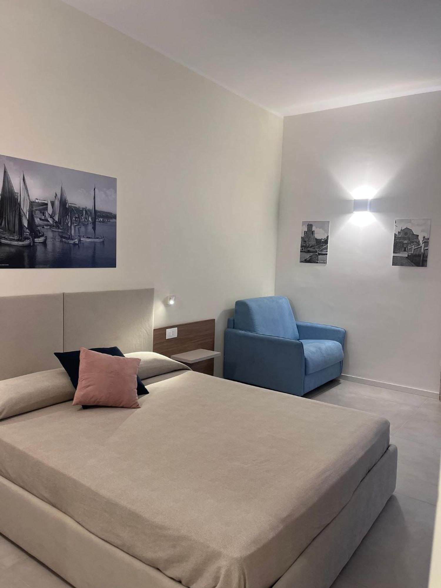 B&B Le Magnolie Termoli Extérieur photo