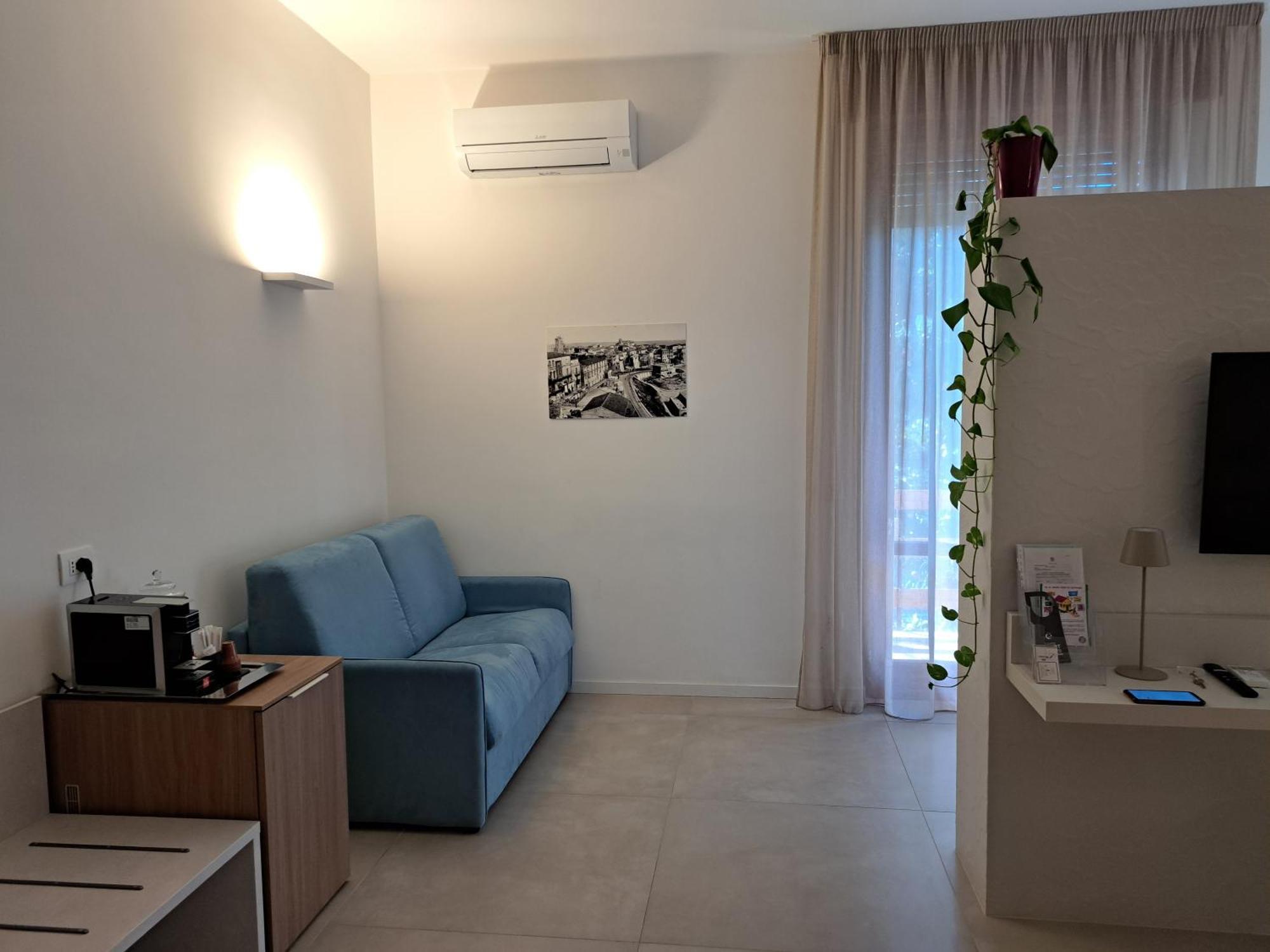 B&B Le Magnolie Termoli Extérieur photo